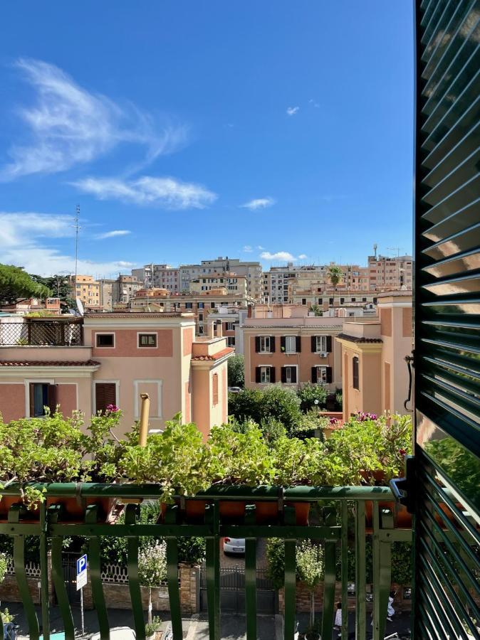 Cioccis Boutique Apartment Rome Exterior photo