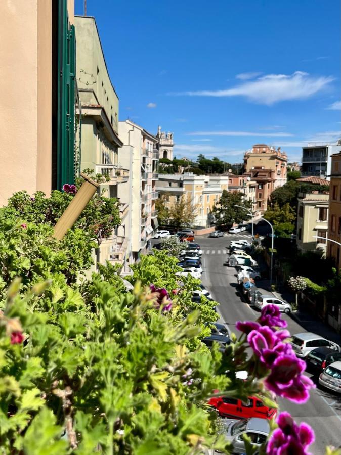 Cioccis Boutique Apartment Rome Exterior photo