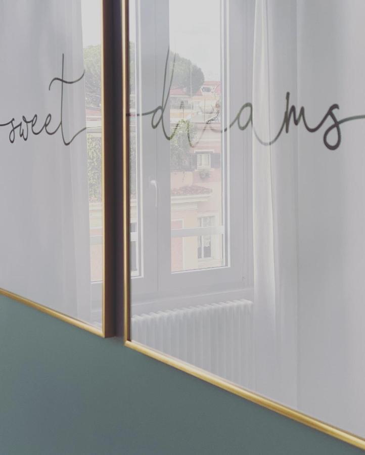 Cioccis Boutique Apartment Rome Exterior photo