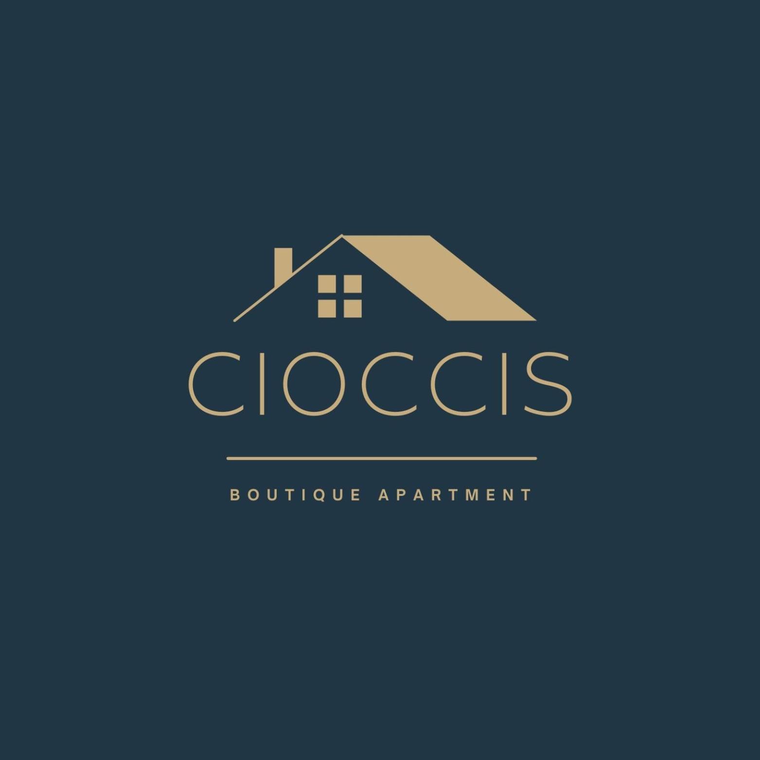 Cioccis Boutique Apartment Rome Exterior photo