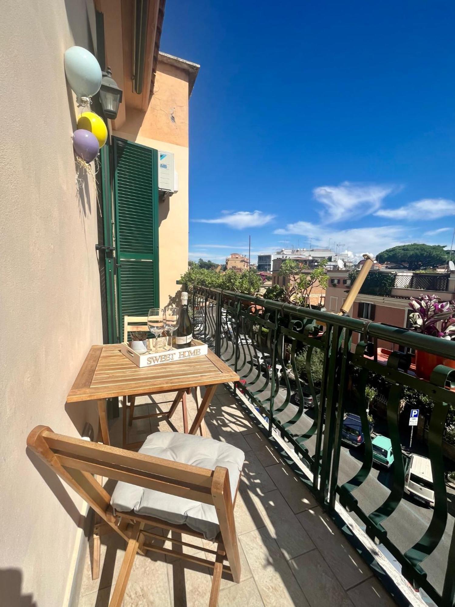Cioccis Boutique Apartment Rome Exterior photo